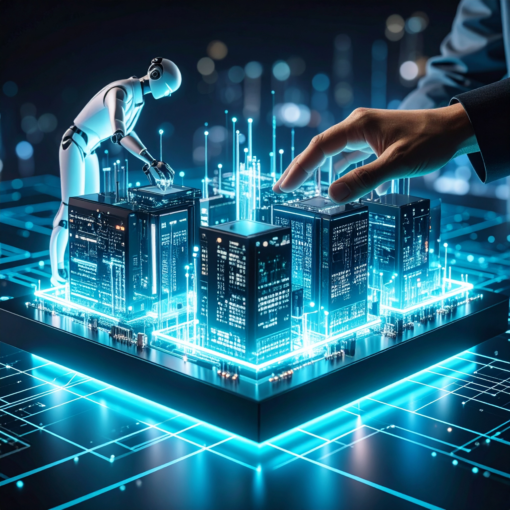 Human-Centered Data Infrastructure